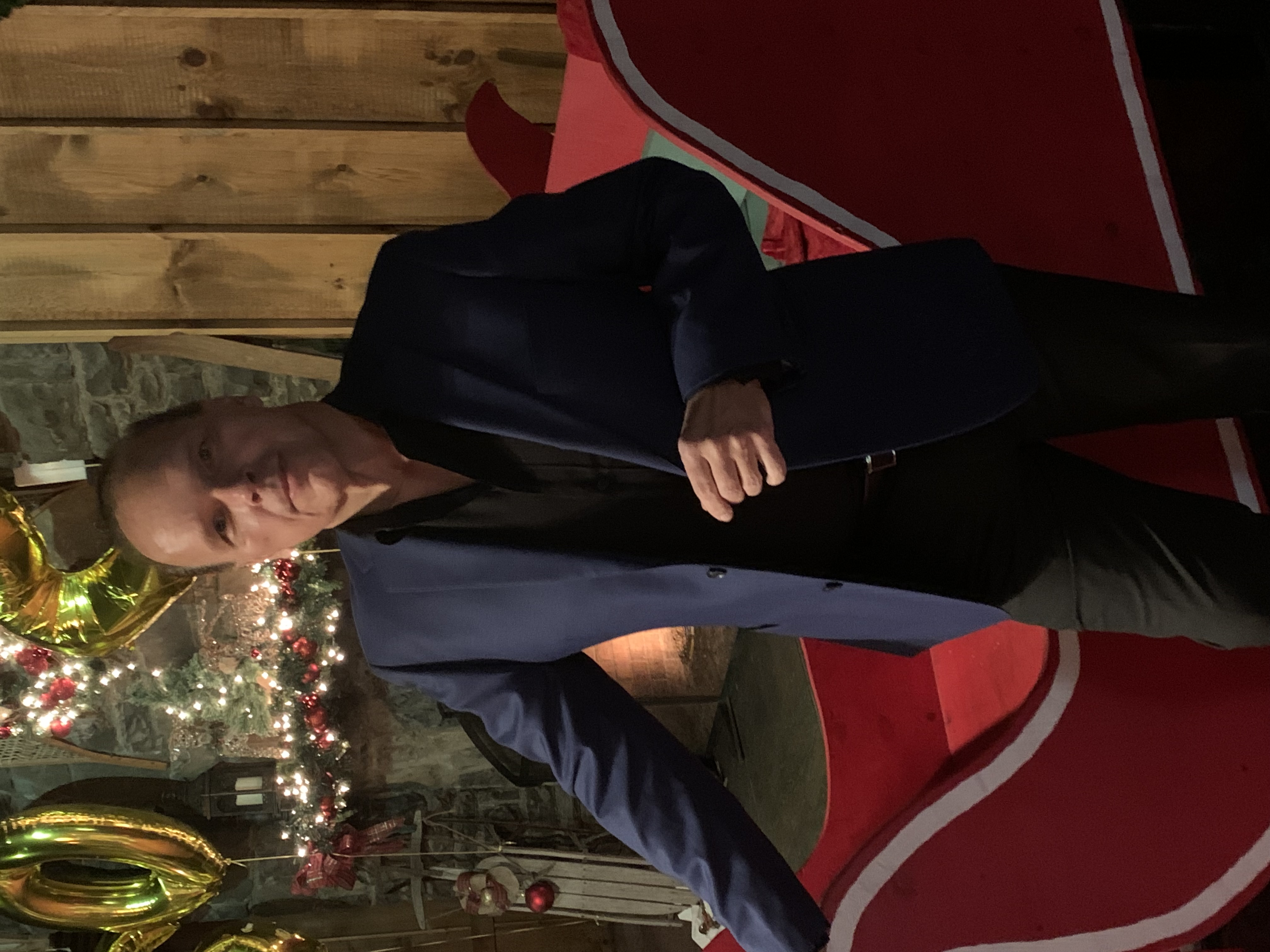 Cruise Brothers Travel Agent Richard Yarris